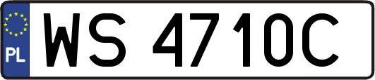 WS4710C