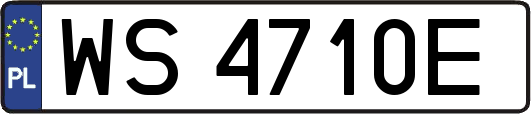 WS4710E