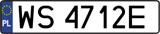 WS4712E