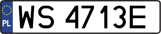 WS4713E