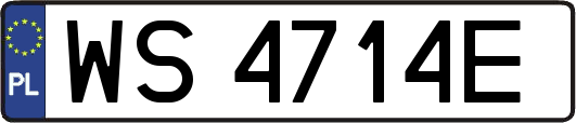 WS4714E