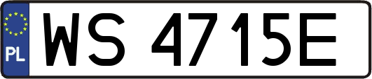 WS4715E