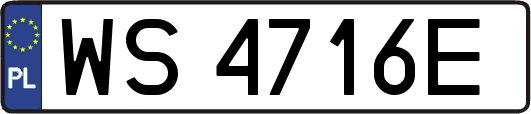 WS4716E