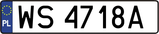WS4718A
