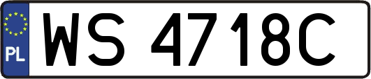 WS4718C