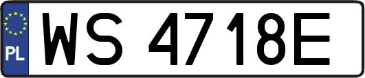 WS4718E
