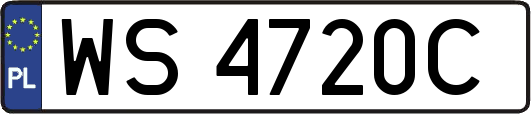 WS4720C