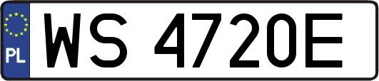 WS4720E