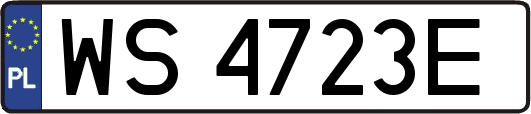 WS4723E