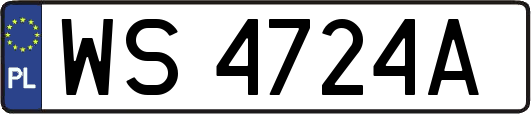 WS4724A