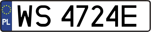 WS4724E
