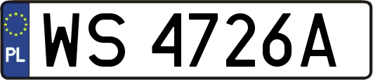 WS4726A