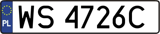 WS4726C