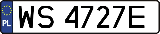 WS4727E