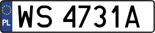 WS4731A