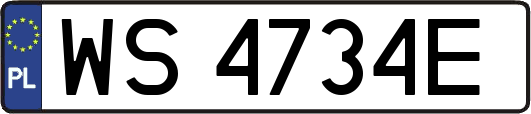 WS4734E