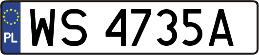 WS4735A