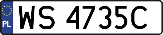 WS4735C
