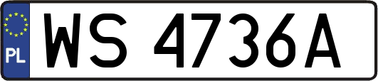 WS4736A