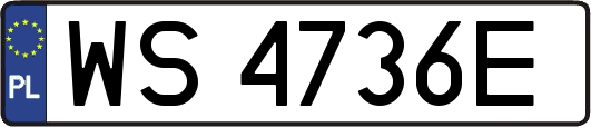 WS4736E