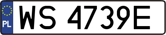 WS4739E