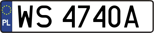 WS4740A