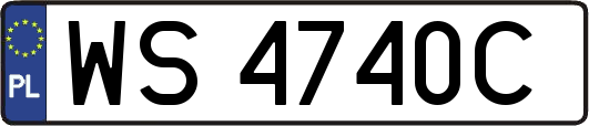 WS4740C
