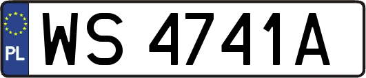 WS4741A