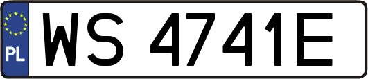 WS4741E