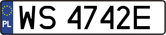 WS4742E