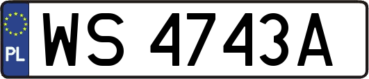 WS4743A