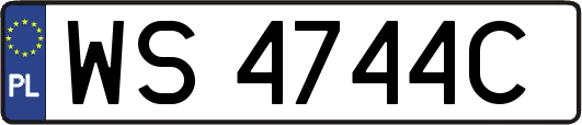 WS4744C