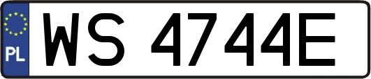 WS4744E