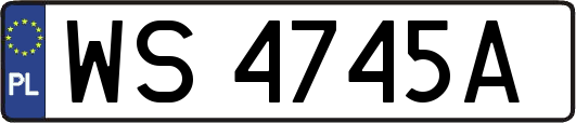 WS4745A