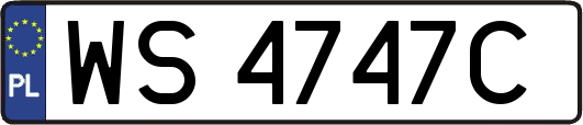 WS4747C