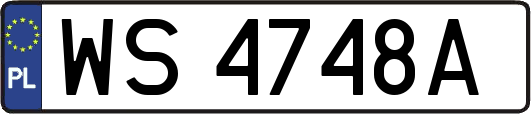 WS4748A
