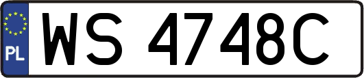 WS4748C