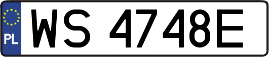WS4748E