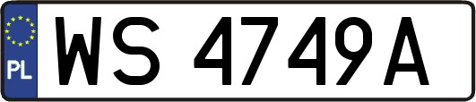 WS4749A