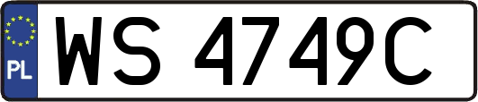 WS4749C
