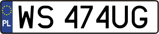 WS474UG