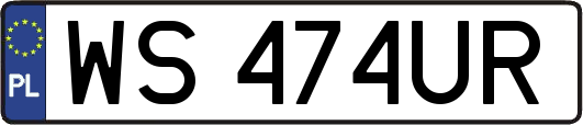 WS474UR