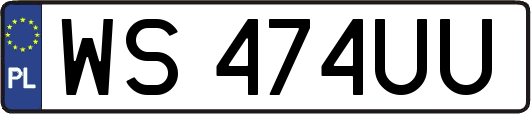 WS474UU