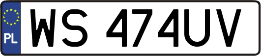 WS474UV