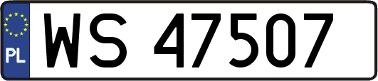 WS47507