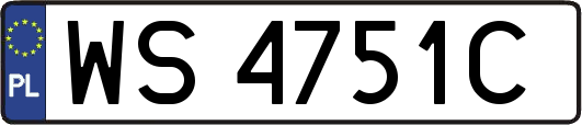 WS4751C