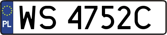 WS4752C