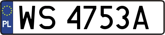 WS4753A