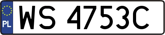 WS4753C