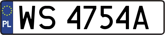 WS4754A